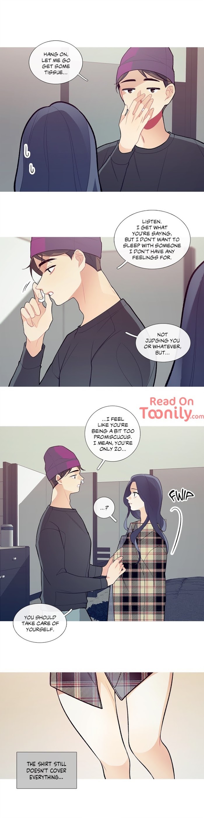 What's Going On? - chapter 15 - #6