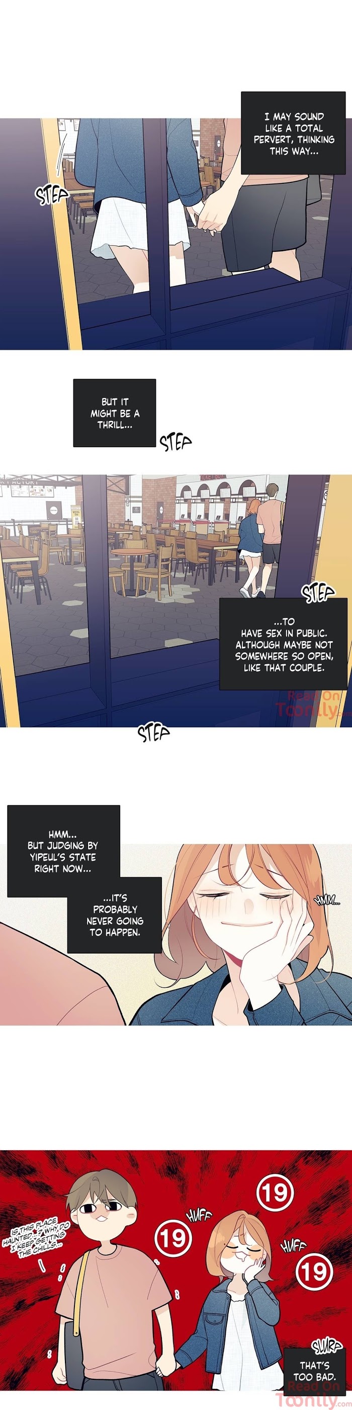 What's Going On? - chapter 26 - #4