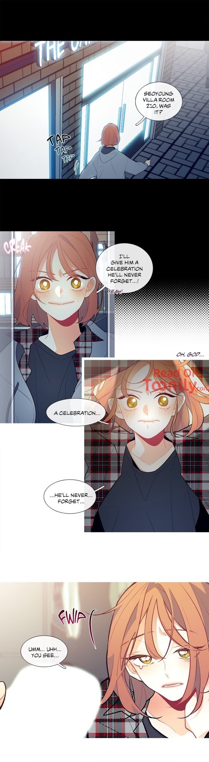 What's Going On? - chapter 3 - #6