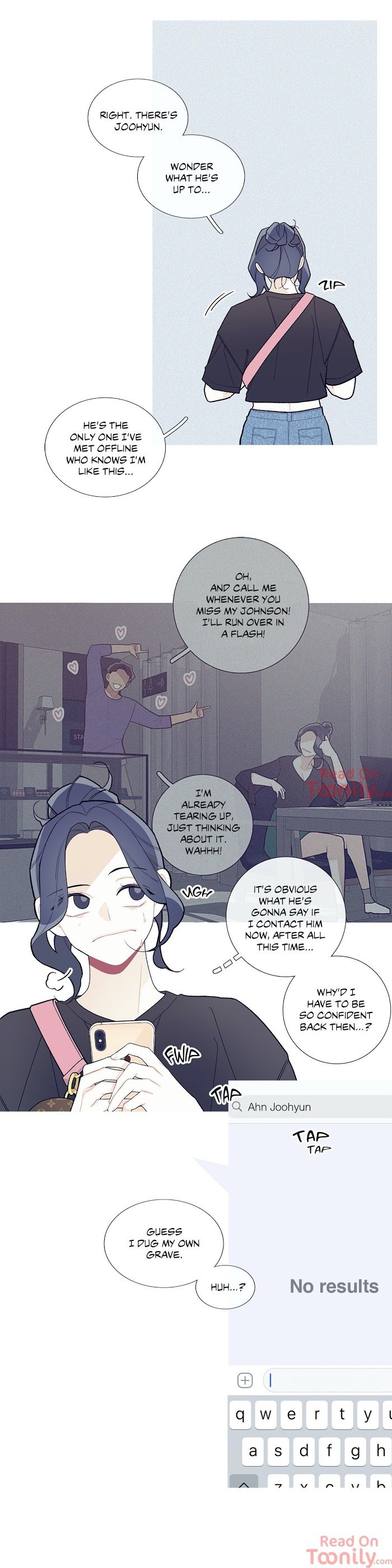 What's Going On? - chapter 58 - #4
