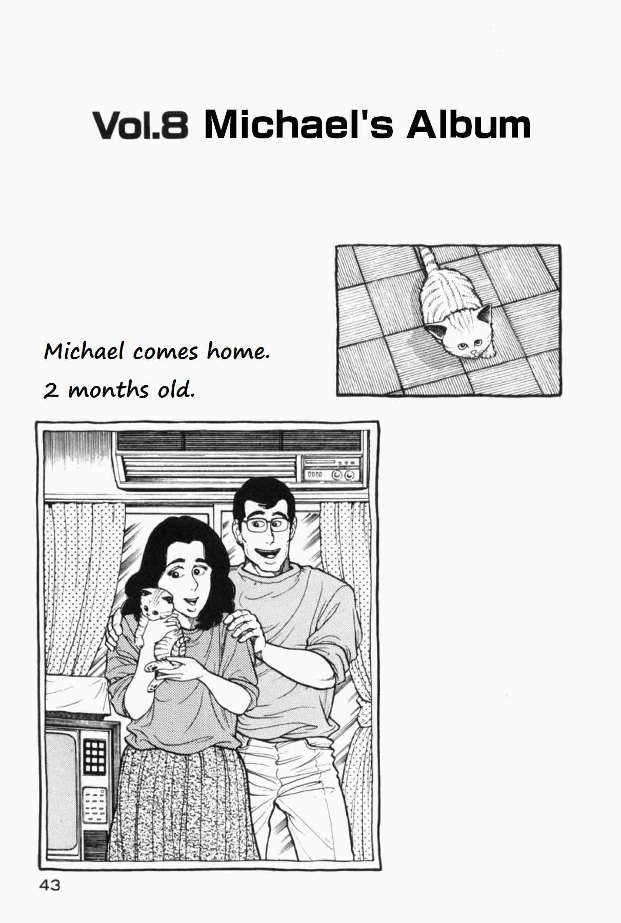 What's Michael? - chapter 8 - #1