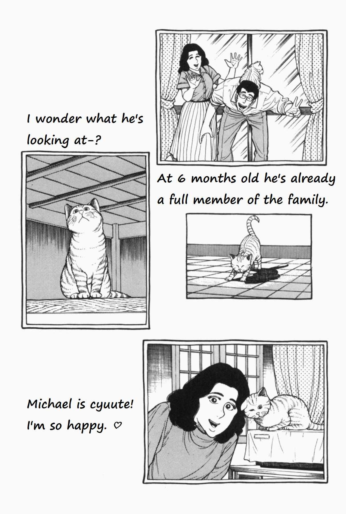 What's Michael? - chapter 8 - #3