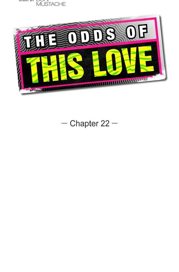 What’S The Probability Of A Successful Love? - chapter 22 - #5