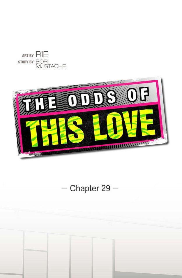 What’S The Probability Of A Successful Love? - chapter 29 - #3
