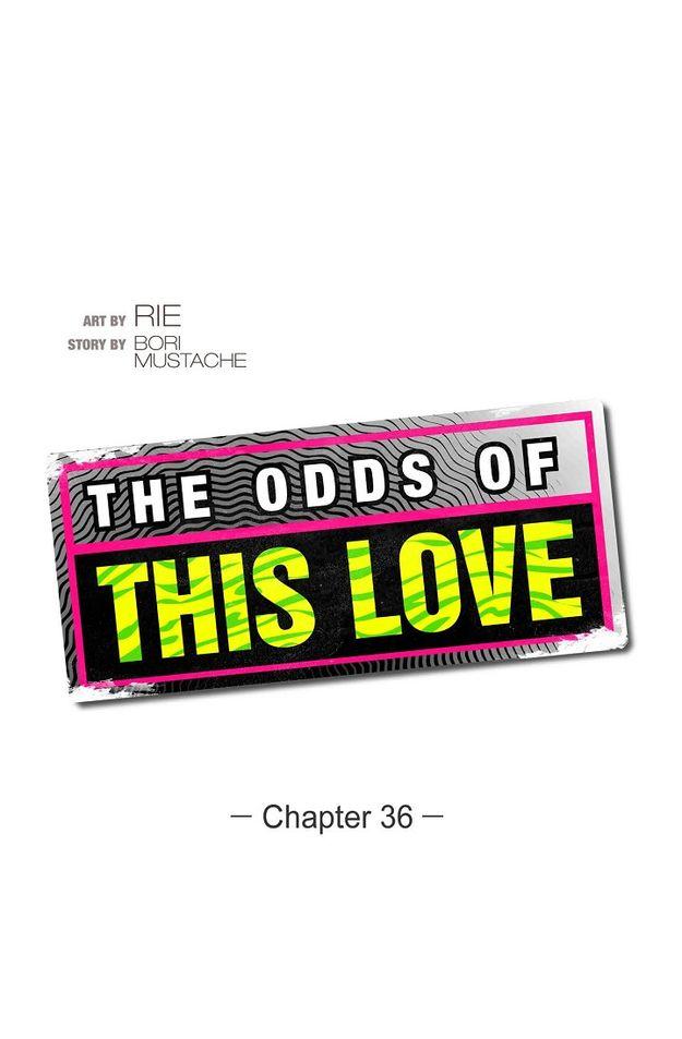 What’S The Probability Of A Successful Love? - chapter 36 - #3