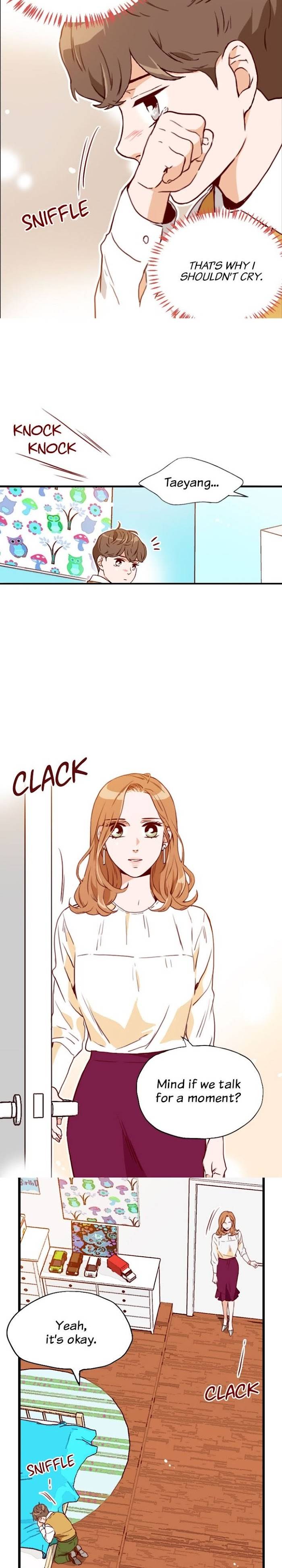 What's Wrong With Secretary Kim? - chapter 98 - #3