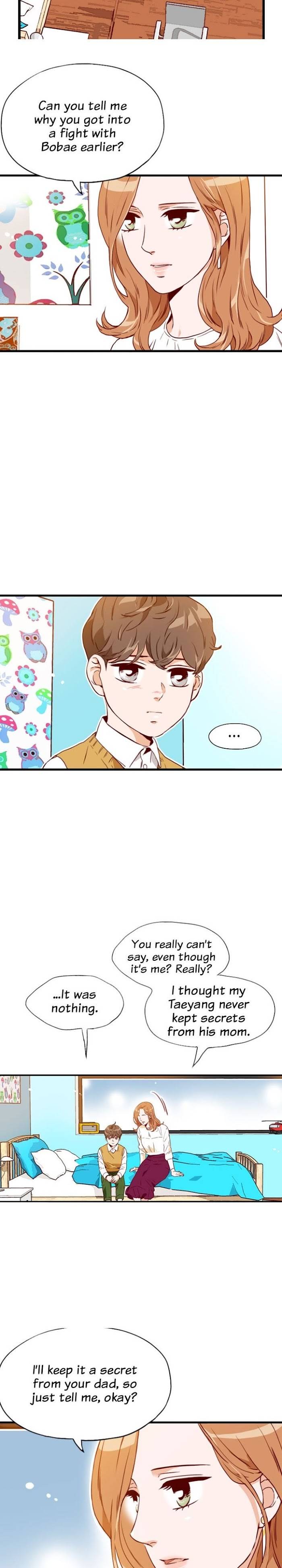 What's Wrong With Secretary Kim? - chapter 98 - #4