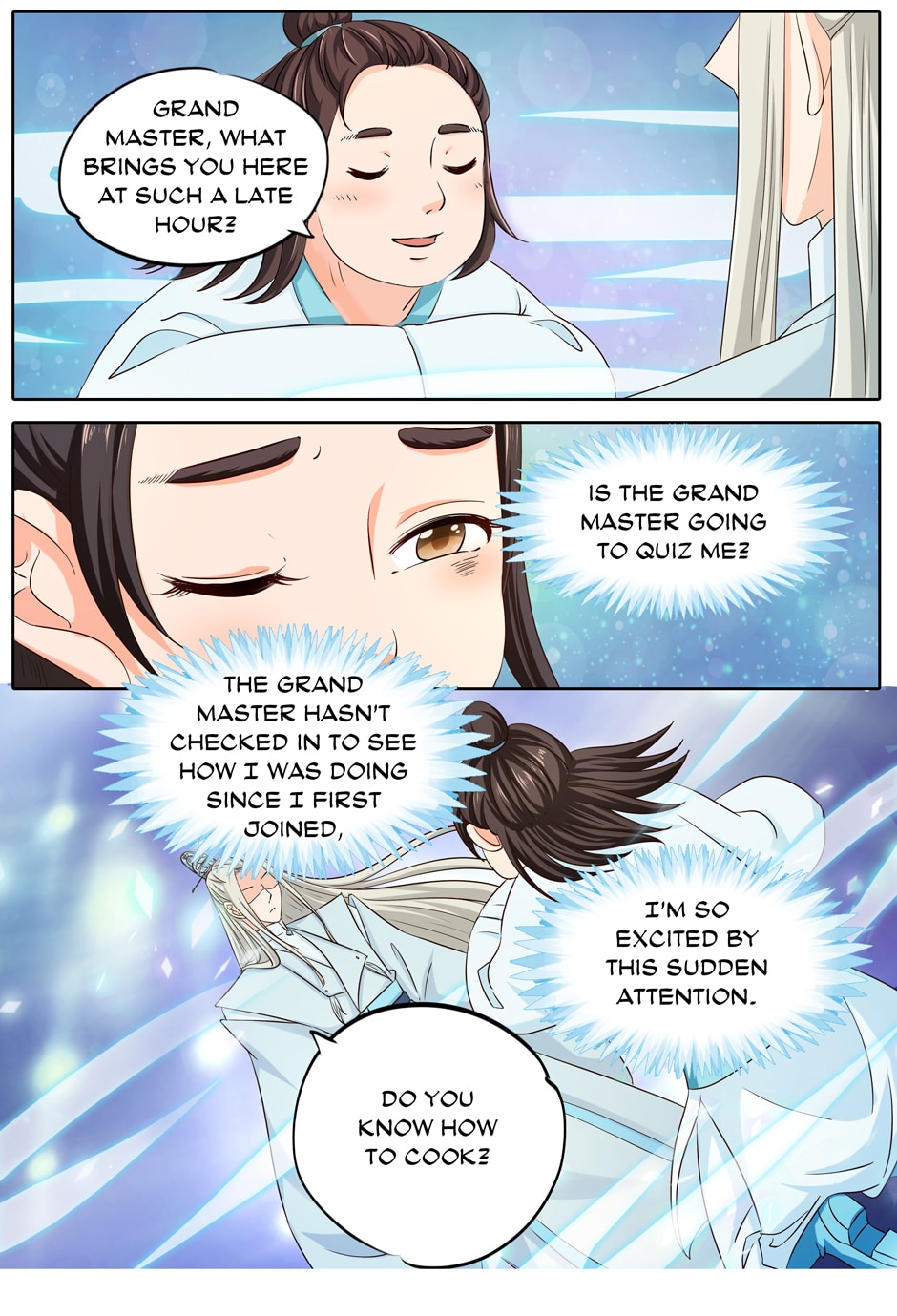 What Should I Do With My Brother? - chapter 34 - #4