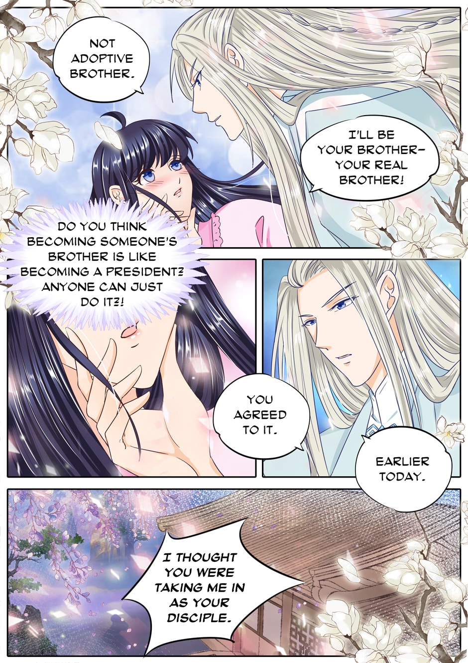 What Should I Do With My Brother? - chapter 38 - #6