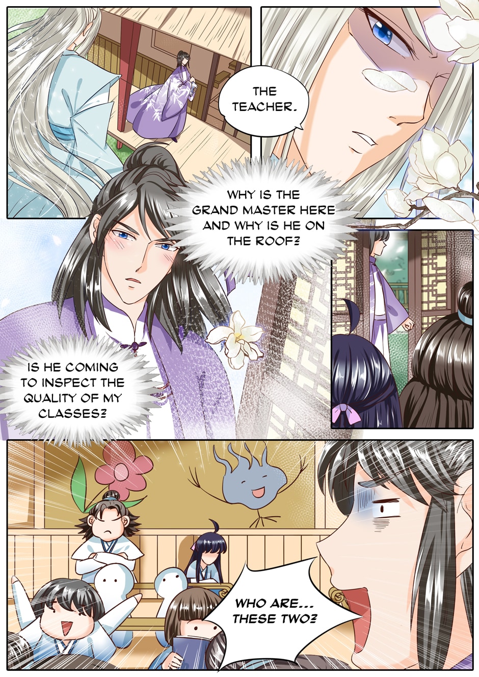 What Should I Do With My Brother - chapter 44 - #1