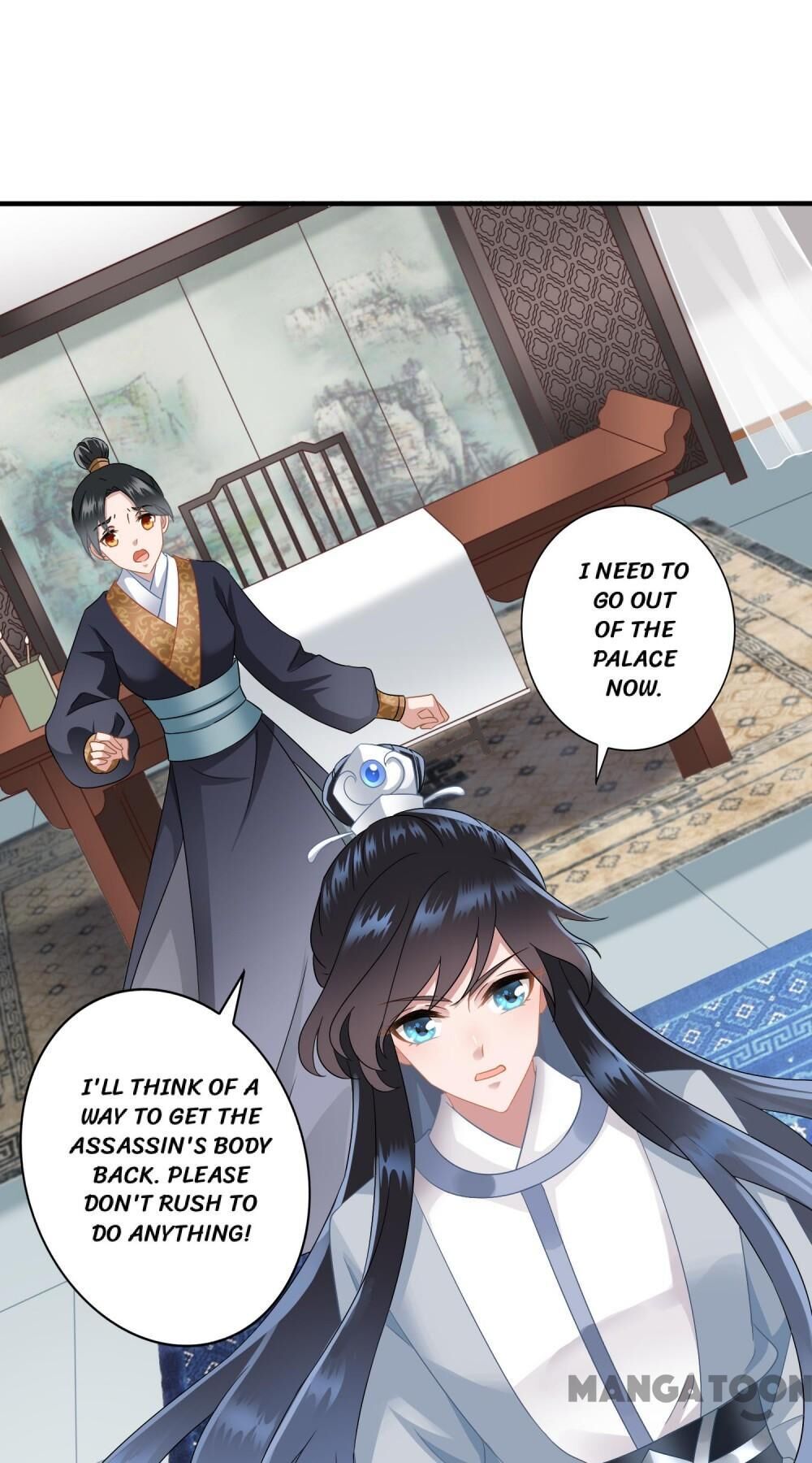 What? The Crown Prince Is Pregnant! - chapter 10 - #6