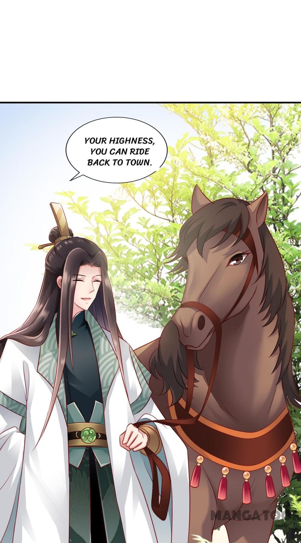 What? The Crown Prince Is Pregnant! - chapter 17 - #1