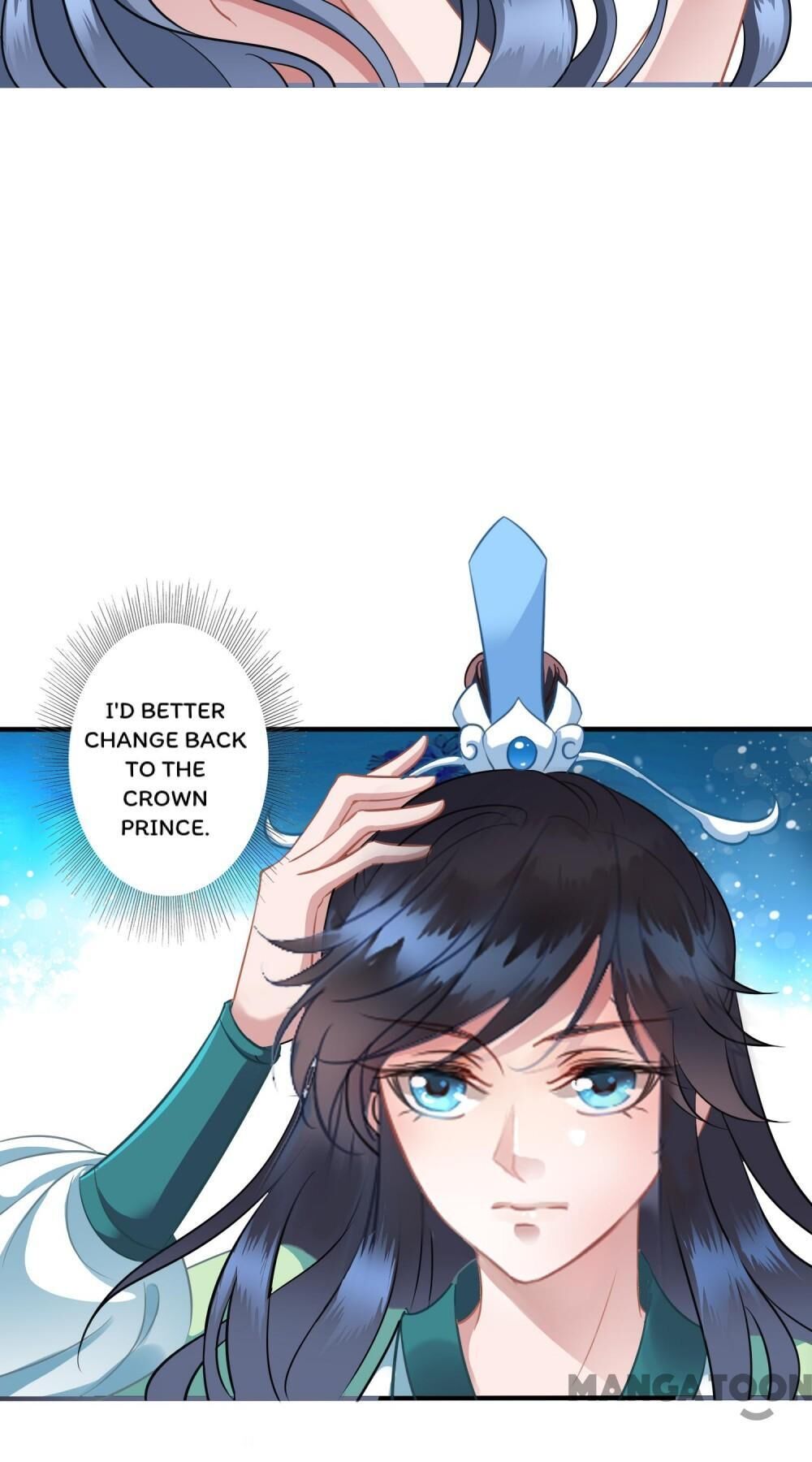 What? The Crown Prince Is Pregnant! - chapter 3 - #3