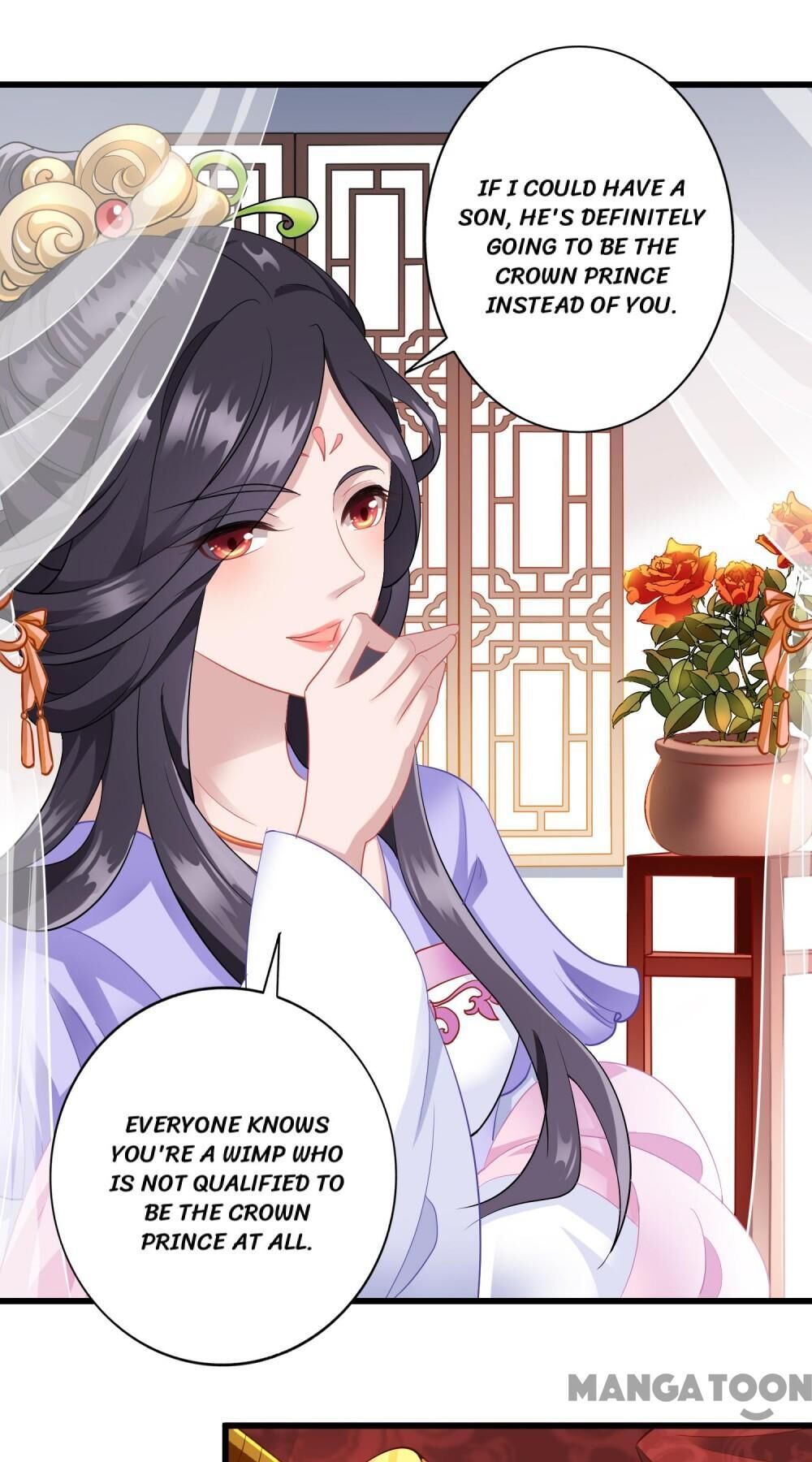 What? The Crown Prince Is Pregnant! - chapter 8 - #1