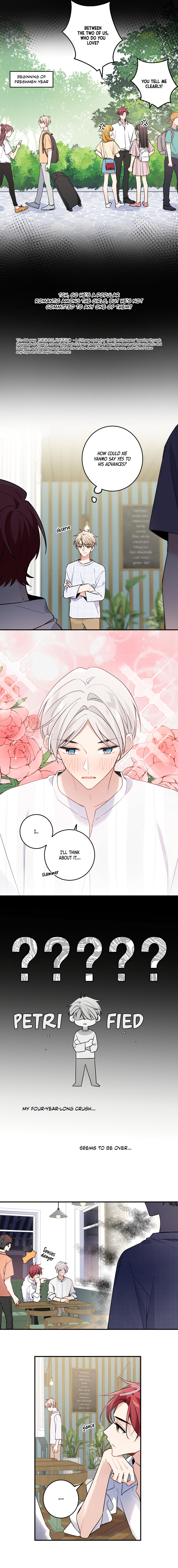 What To Do If My Cotenant Is My Love-Rival? - chapter 1 - #4