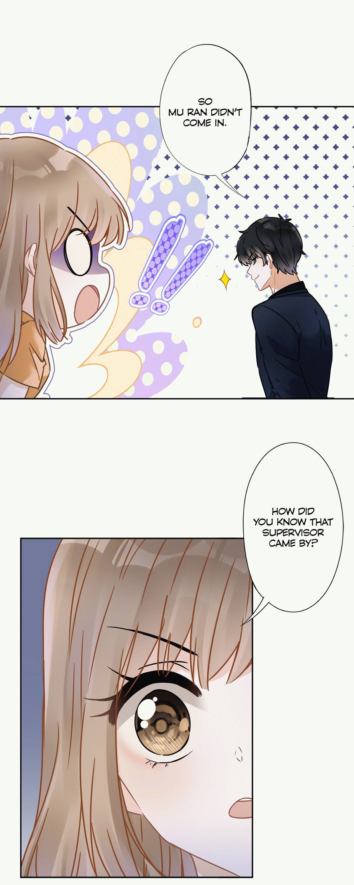 What To Do If My Lover Has Superpowers - chapter 18 - #5