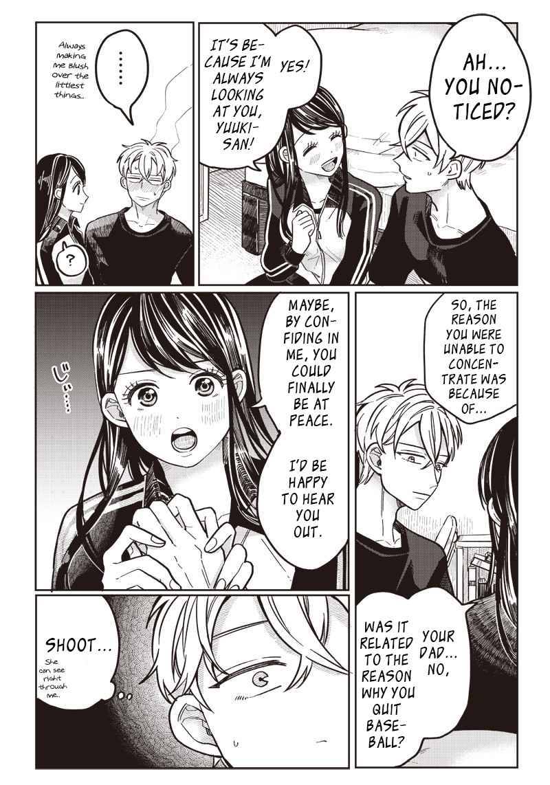 What Happens If You Saved A High School Girl Who Was About To Jump Off? - chapter 10 - #3