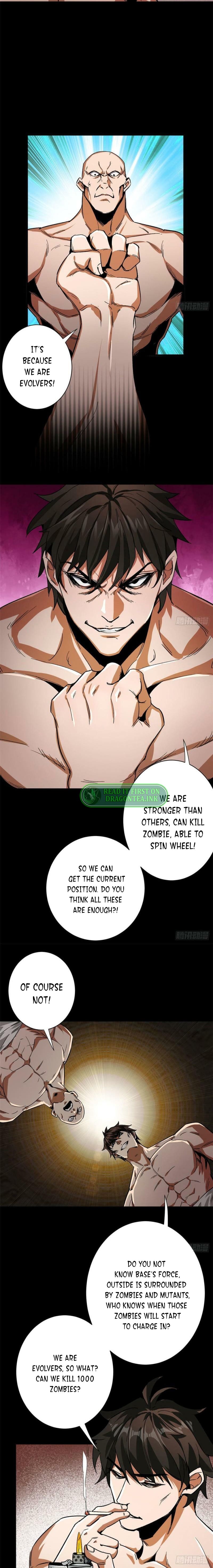 Roulette World - chapter 91 - #4
