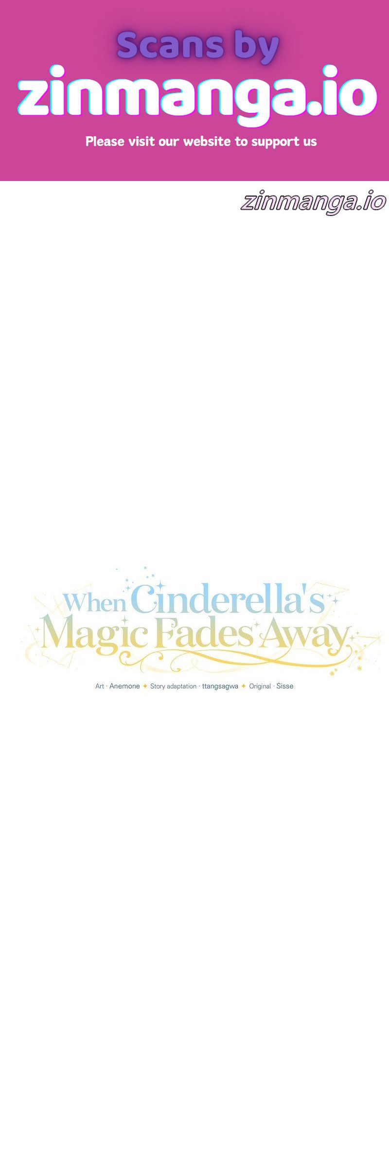 When Cinderella's Magic Fades Away - chapter 11 - #1