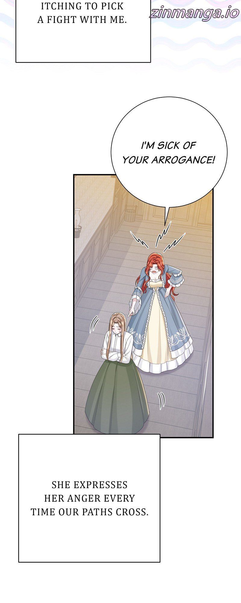 When Cinderella's Magic Fades Away - chapter 17 - #3