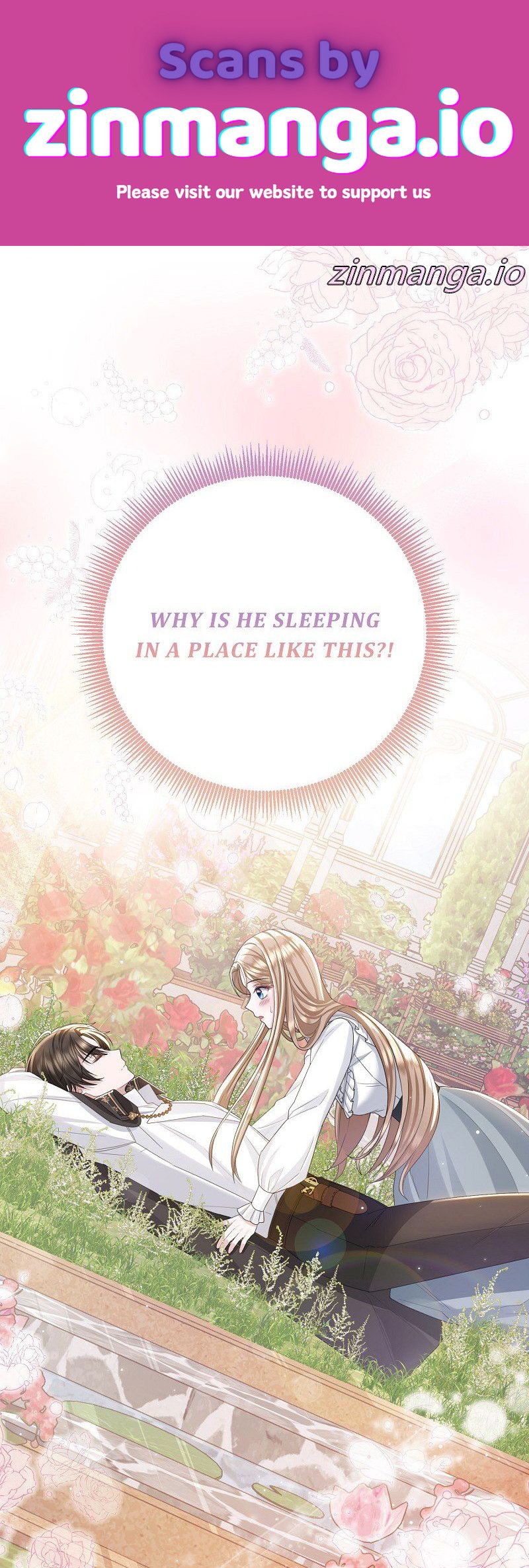 When Cinderella's Magic Fades Away - chapter 18 - #1