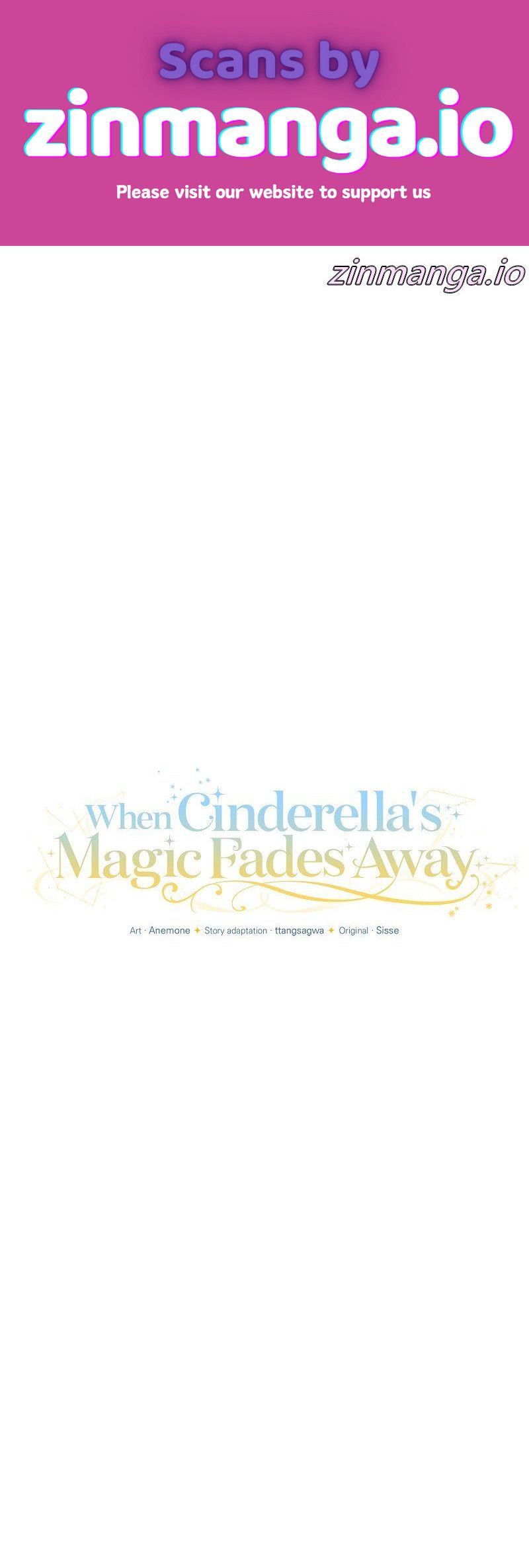 When Cinderella's Magic Fades Away - chapter 19 - #1