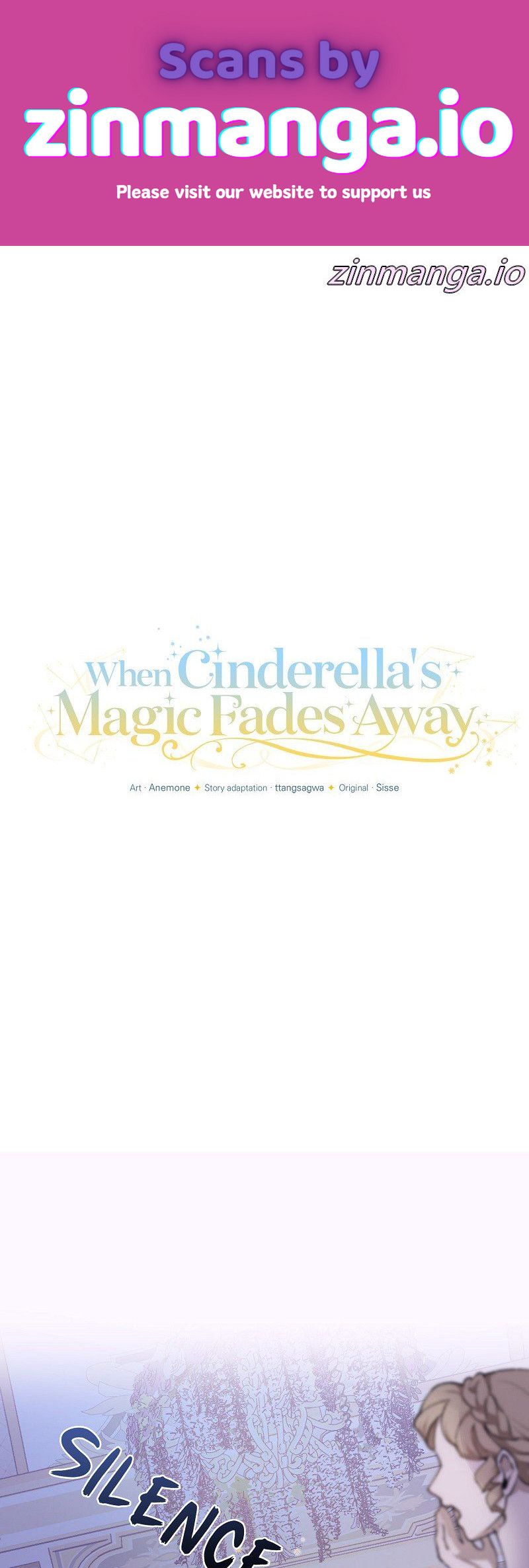 When Cinderella's Magic Fades Away - chapter 3 - #1
