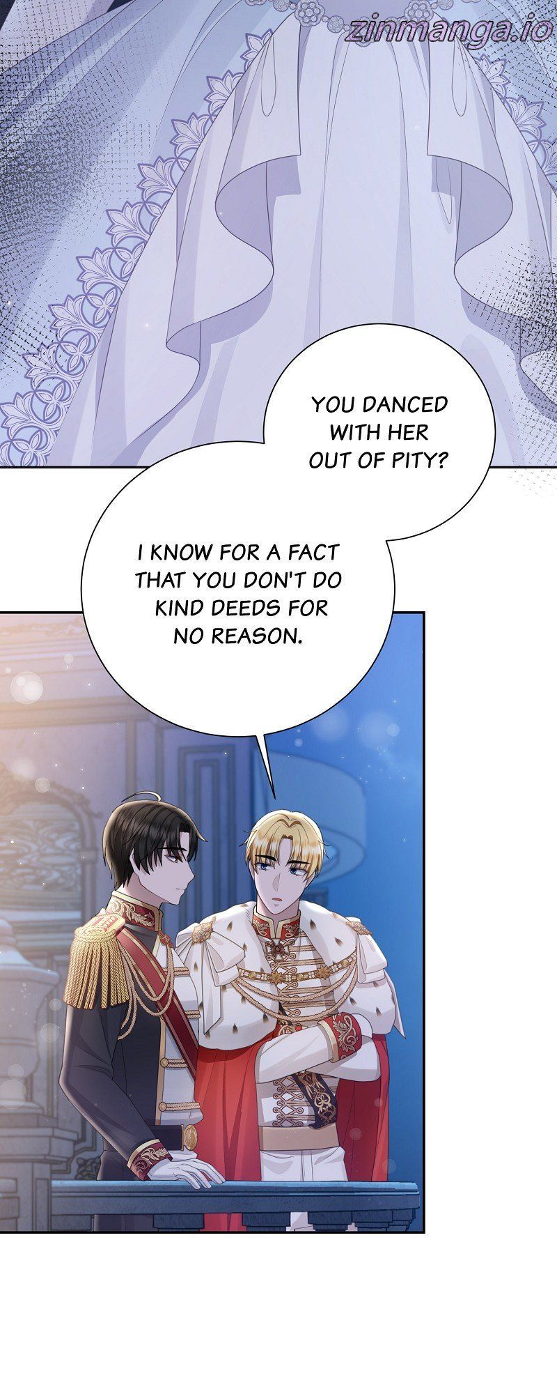 When Cinderella's Magic Fades Away - chapter 4 - #2