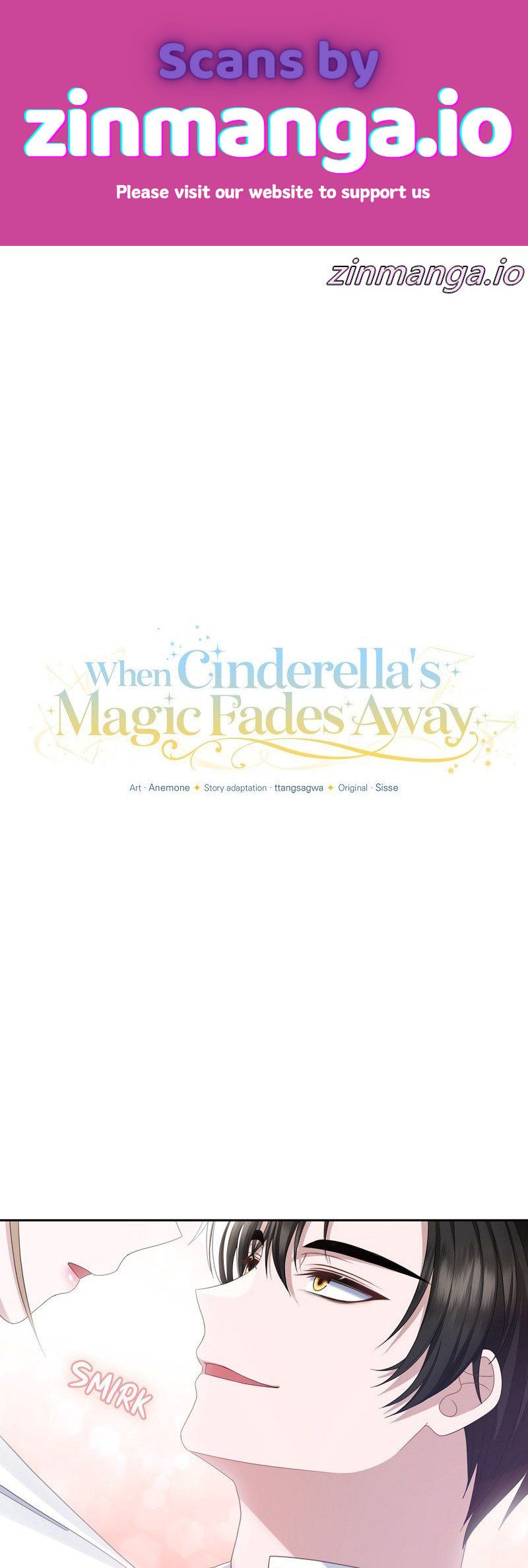 When Cinderella's Magic Fades Away - chapter 7 - #1