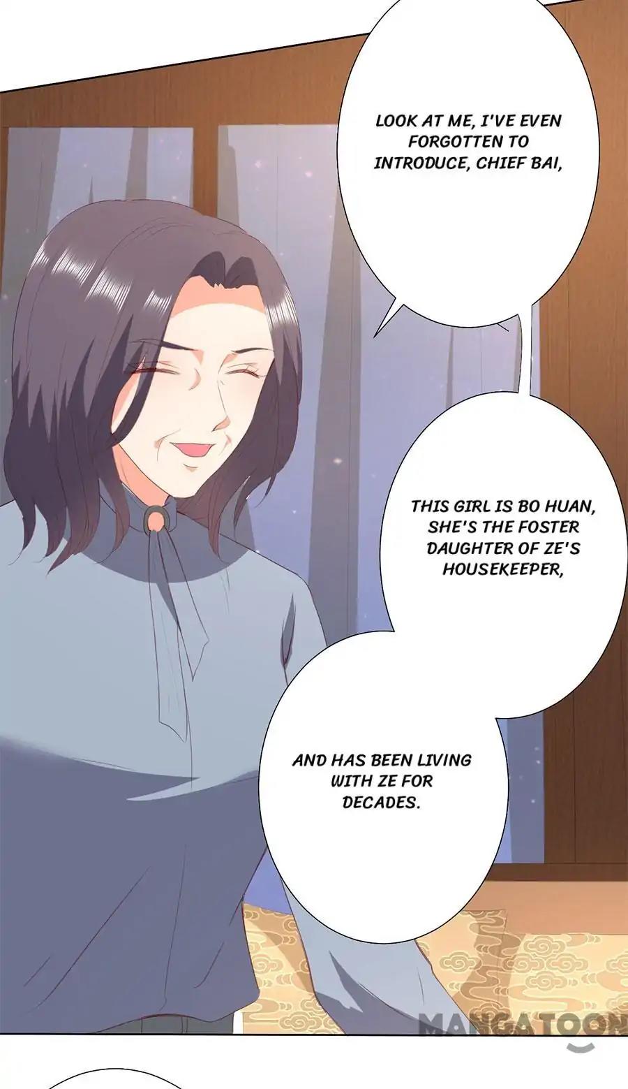 When Doctor Chu Wants Romance - chapter 199 - #4
