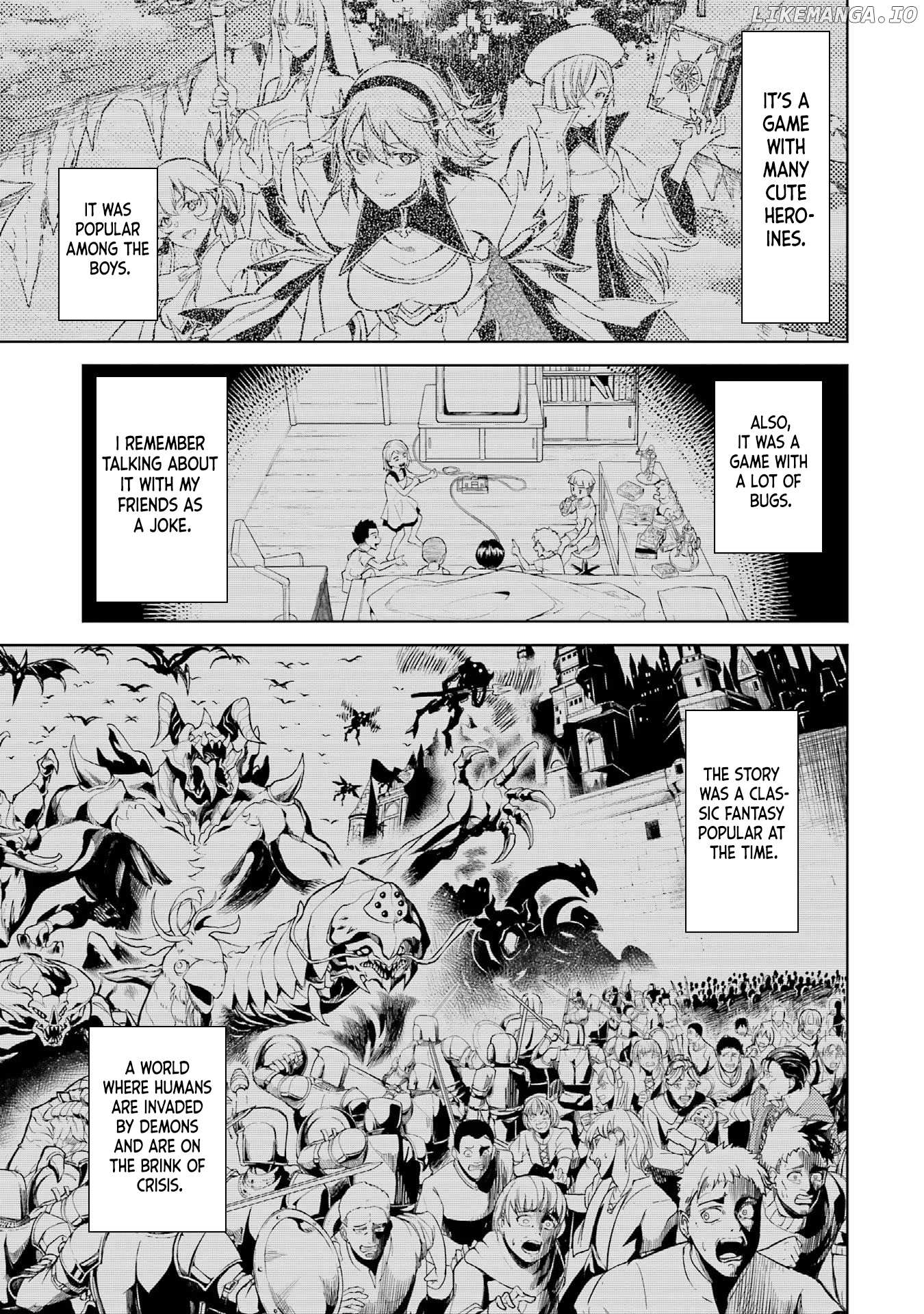 Tensei Shitara Joban De Shinu Nakabosudatta ―Hiroin Kenzoku-Ka De Ikinokoru― - chapter 1.3 - #5