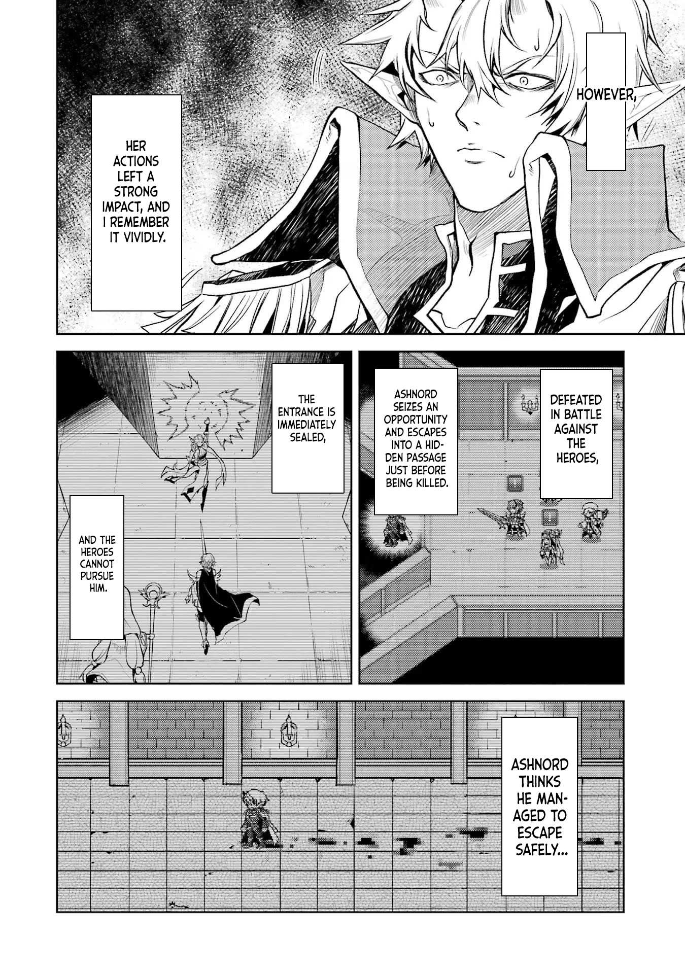 Tensei Shitara Joban De Shinu Nakabosudatta ―Hiroin Kenzoku-Ka De Ikinokoru― - chapter 1.5 - #3