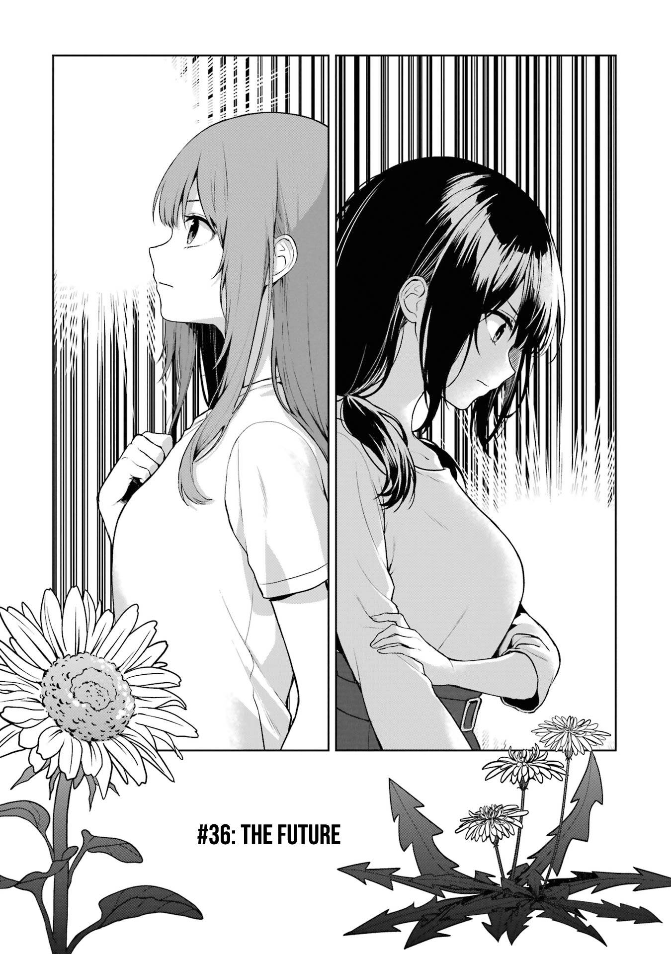 When I Rescued a Beautiful Girl Who Was About to Be Molested, It Was My Childhood Friend Sitting Next to Me - chapter 36 - #2