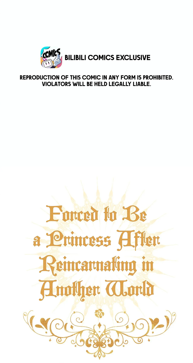 Forced To Be A Princess After Reincarnating In Another World - chapter 100 - #2