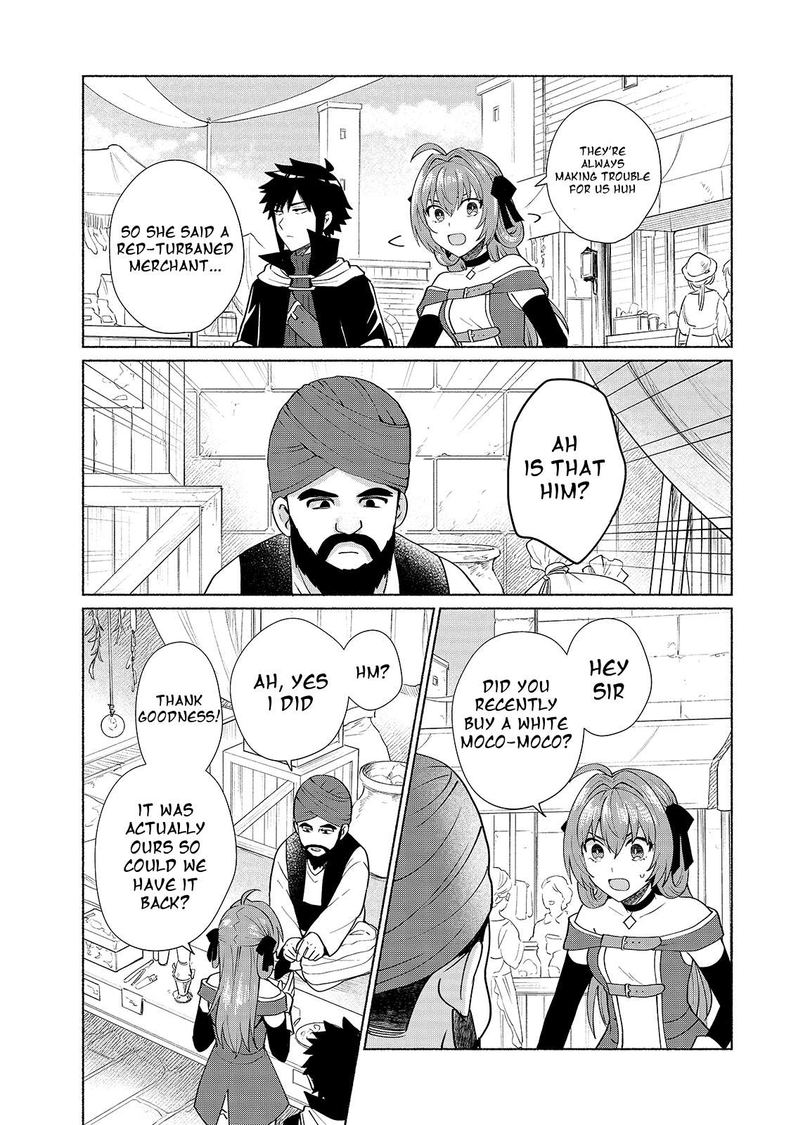When I Was Reincarnated In Another World, I Was A Heroine And He Was A Hero - chapter 31 - #5