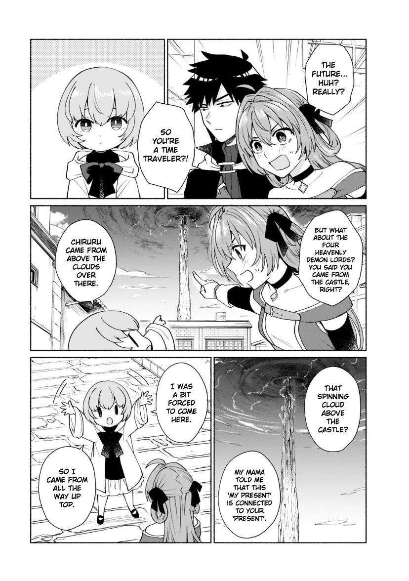 When I Was Reincarnated In Another World, I Was A Heroine And He Was A Hero - chapter 39 - #2