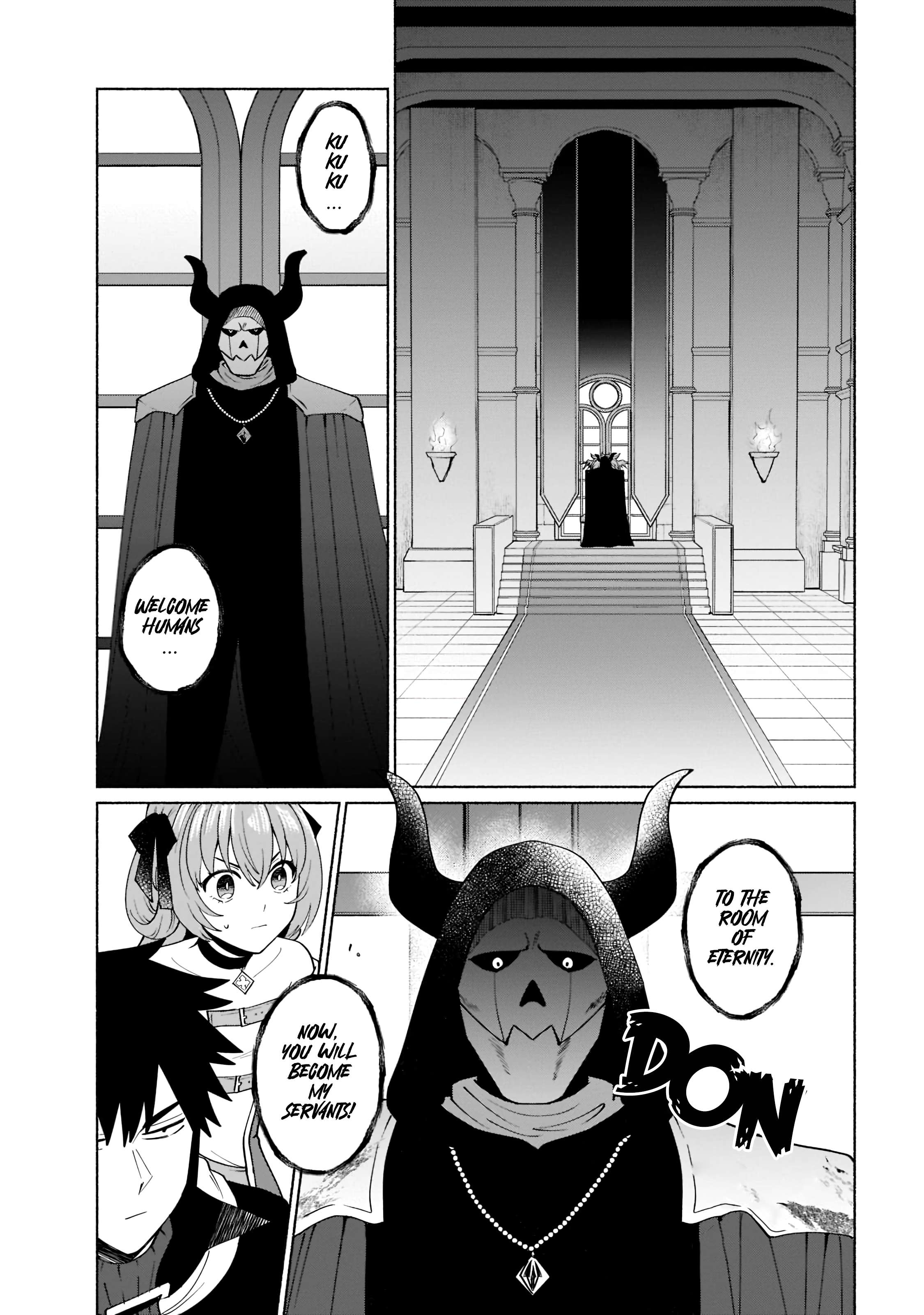 When I Was Reincarnated In Another World, I Was A Heroine And He Was A Hero - chapter 43 - #3