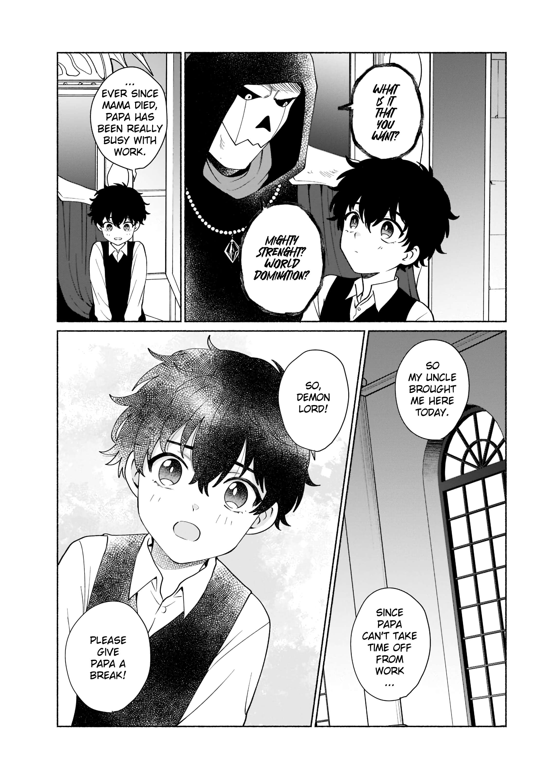 When I Was Reincarnated In Another World, I Was A Heroine And He Was A Hero - chapter 43 - #5