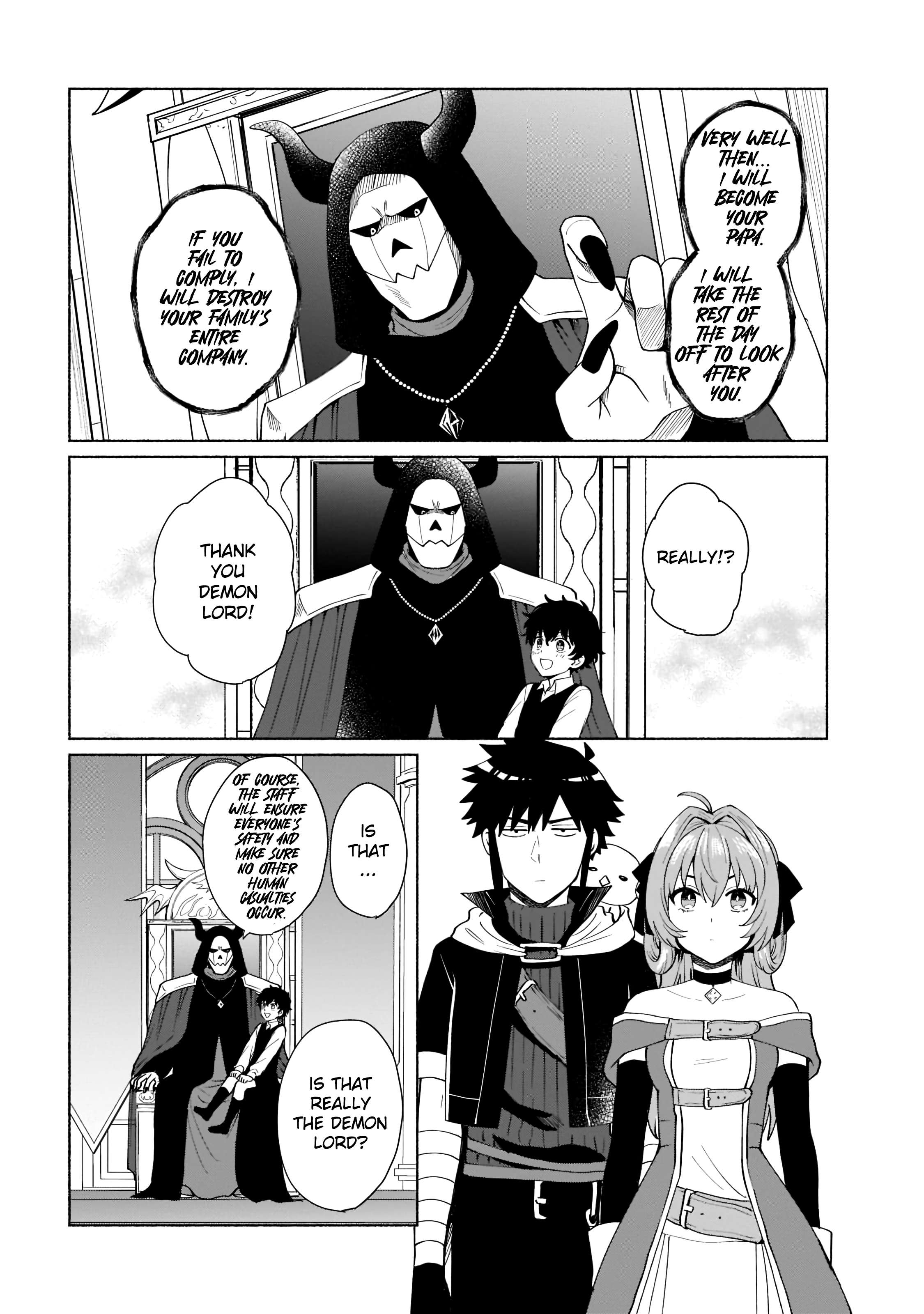 When I Was Reincarnated In Another World, I Was A Heroine And He Was A Hero - chapter 43 - #6