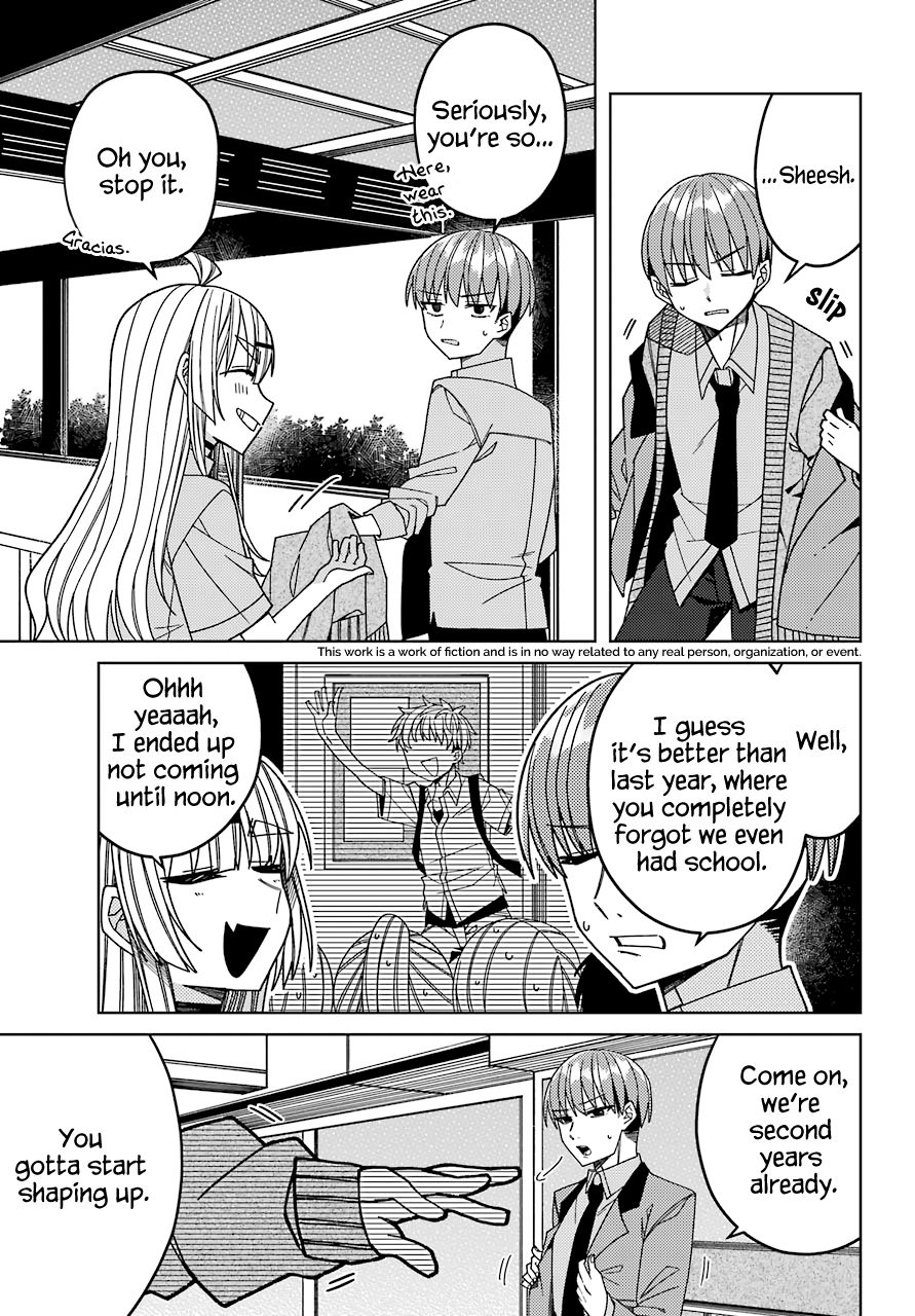 When I Woke Up, I Was A Girl - chapter 13 - #4