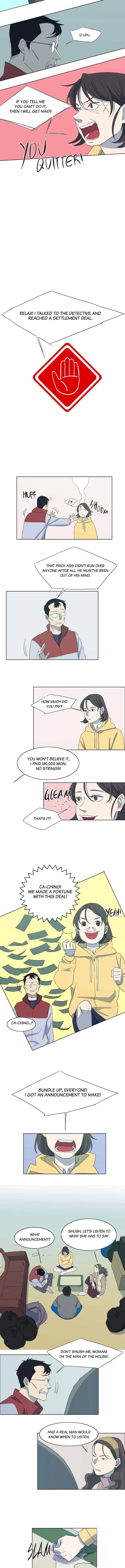 When Life Gives You Lemons - chapter 18 - #2