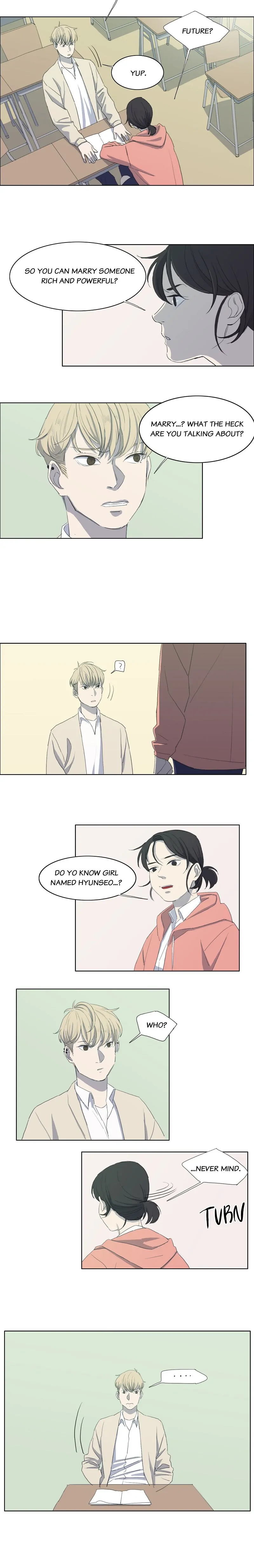 When Life Gives You Lemons - chapter 21 - #3