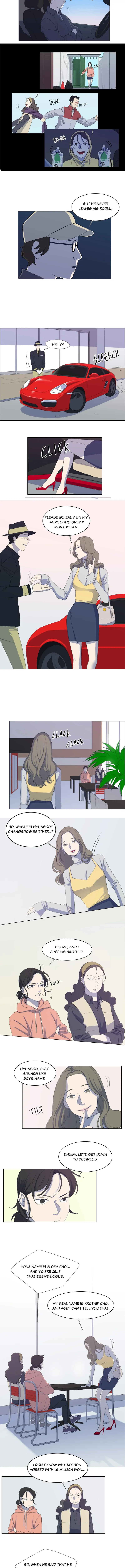 When Life Gives You Lemons - chapter 22 - #4