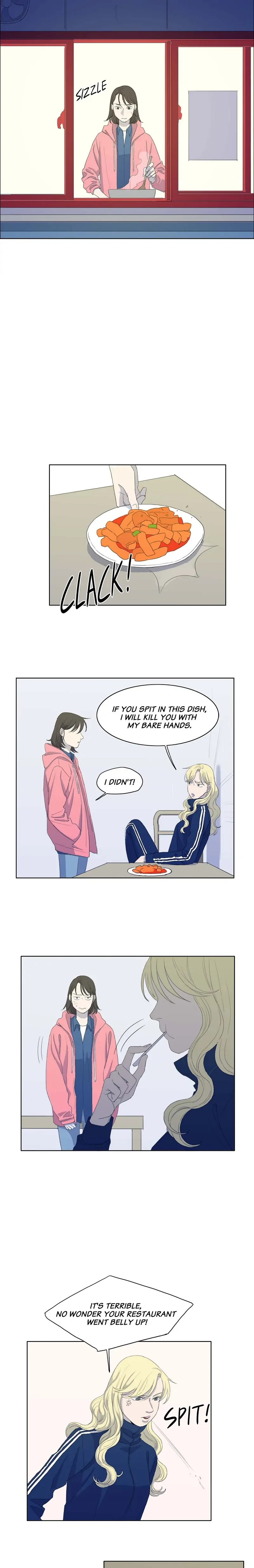 When Life Gives You Lemons - chapter 36 - #2