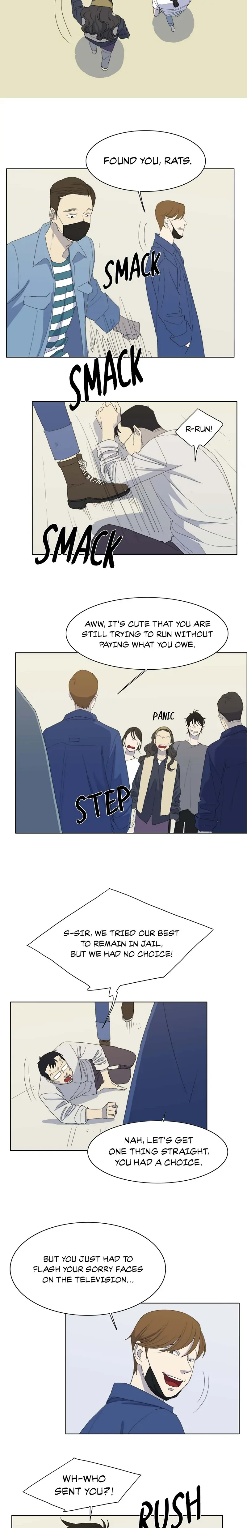 When Life Gives You Lemons - chapter 39 - #5