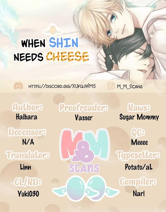 When Shin Needs Cheese - chapter 47 - #3