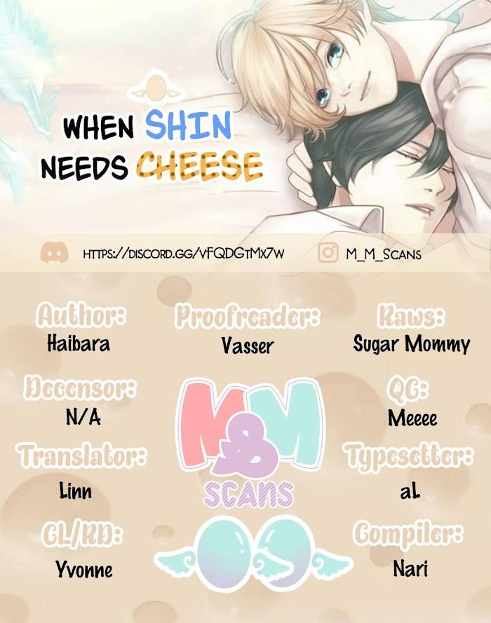 When Shin Needs Cheese - chapter 49 - #3