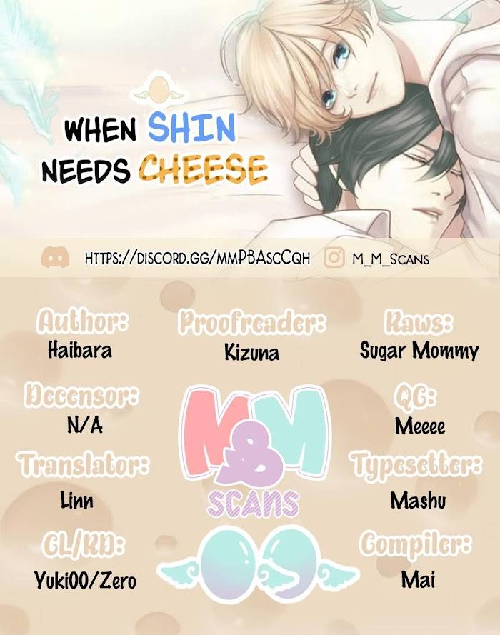 When Shin Needs Cheese - chapter 53 - #3