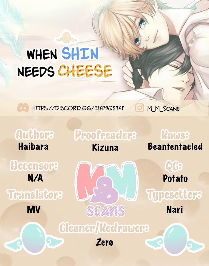 When Shin Needs Cheese - chapter 58 - #4