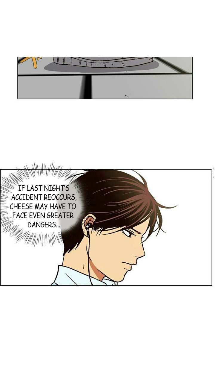 When Shin Needs Cheese - chapter 7 - #6
